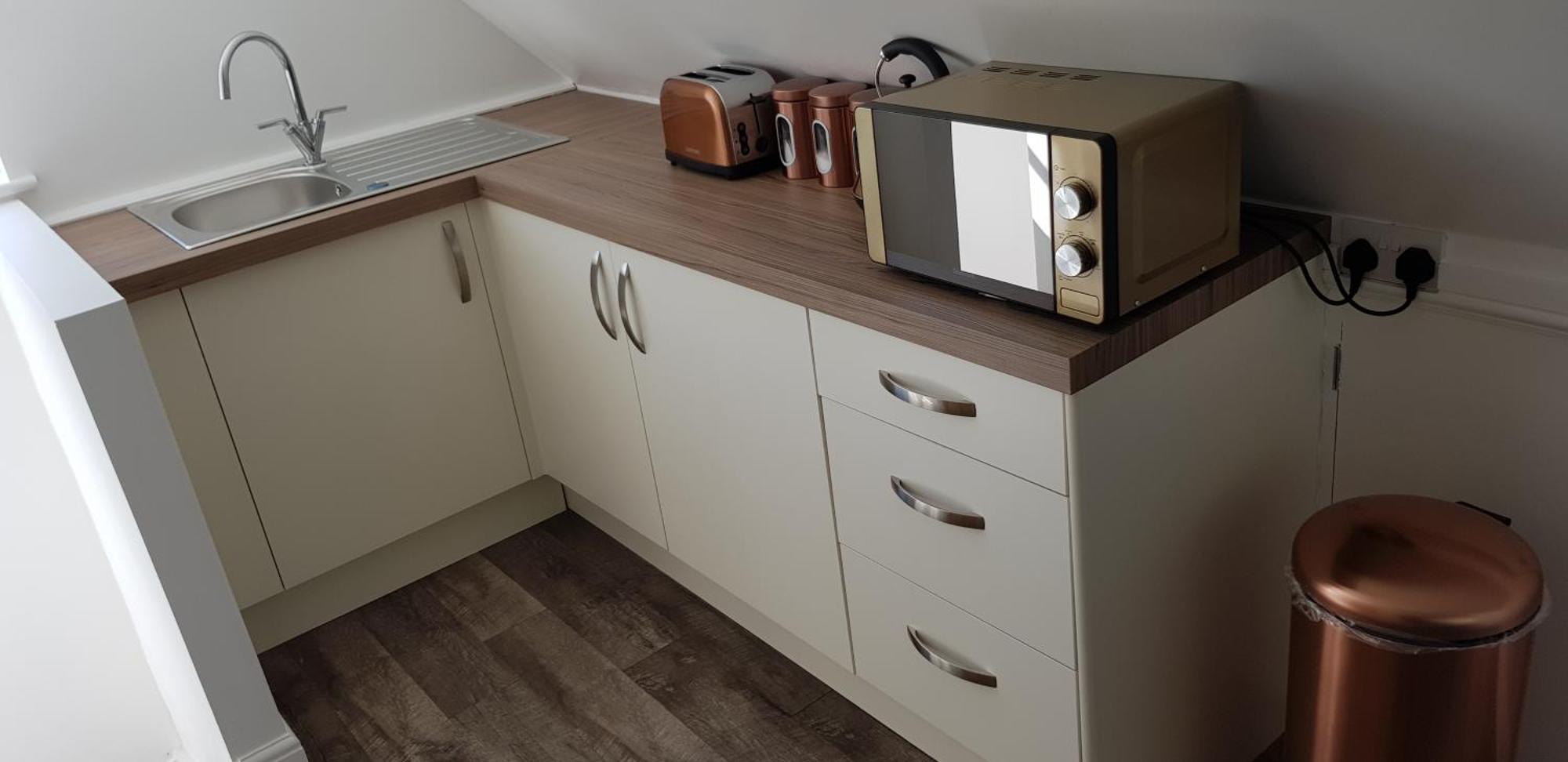 Rookery Lodge Apartments Wistaston Esterno foto