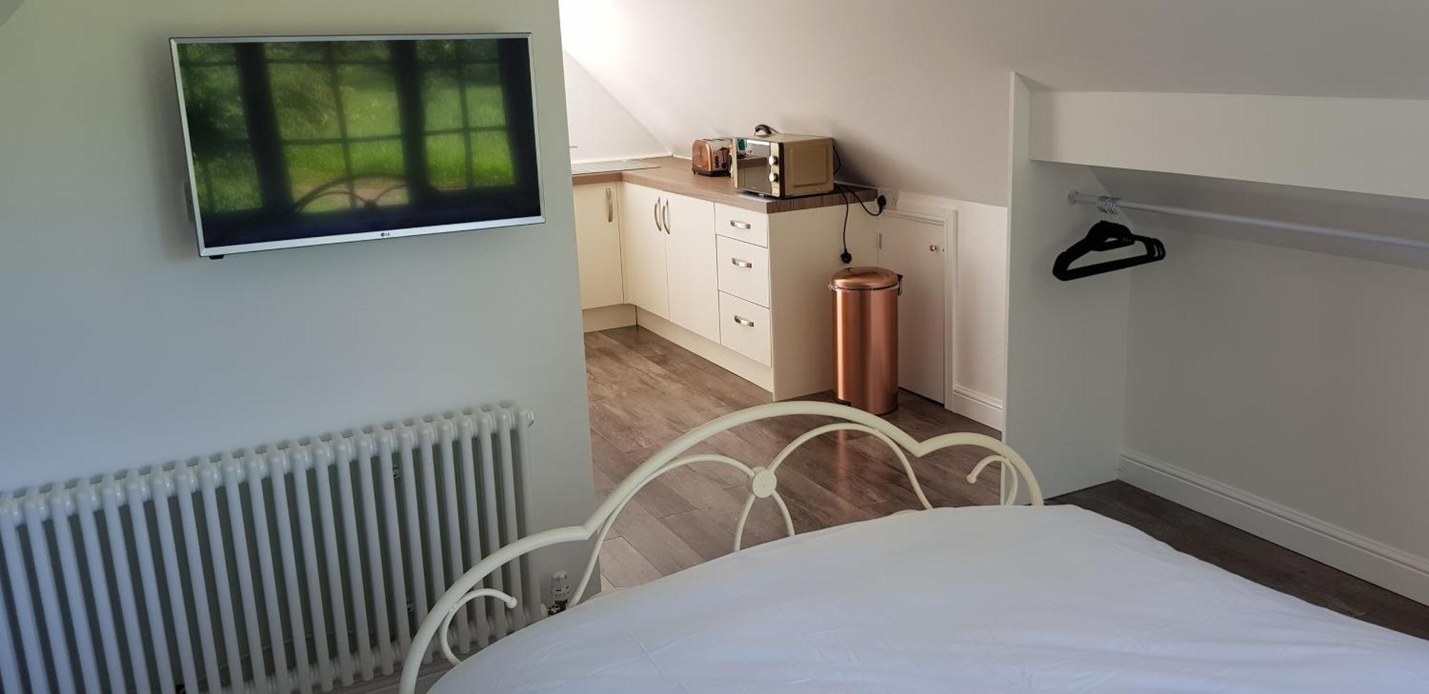 Rookery Lodge Apartments Wistaston Esterno foto