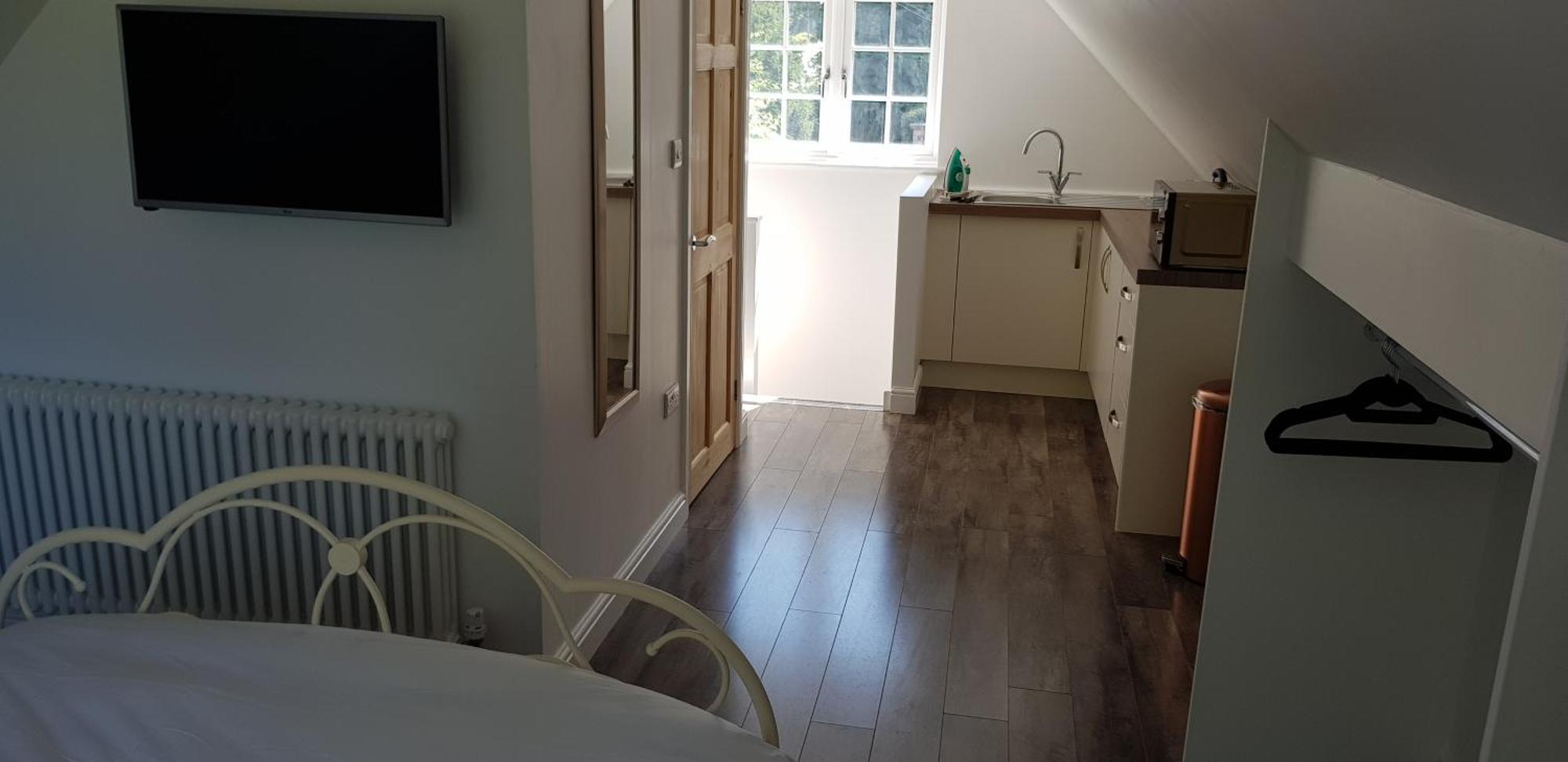 Rookery Lodge Apartments Wistaston Esterno foto