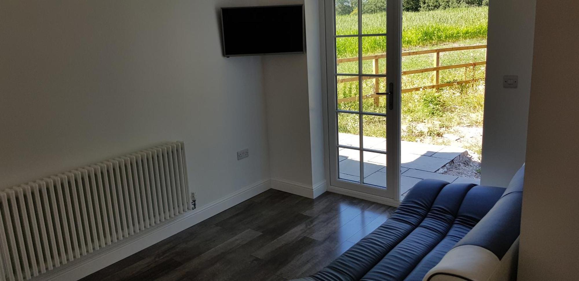 Rookery Lodge Apartments Wistaston Esterno foto
