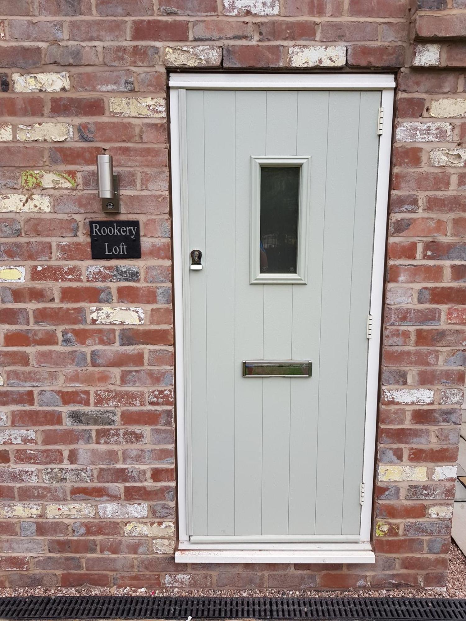 Rookery Lodge Apartments Wistaston Esterno foto