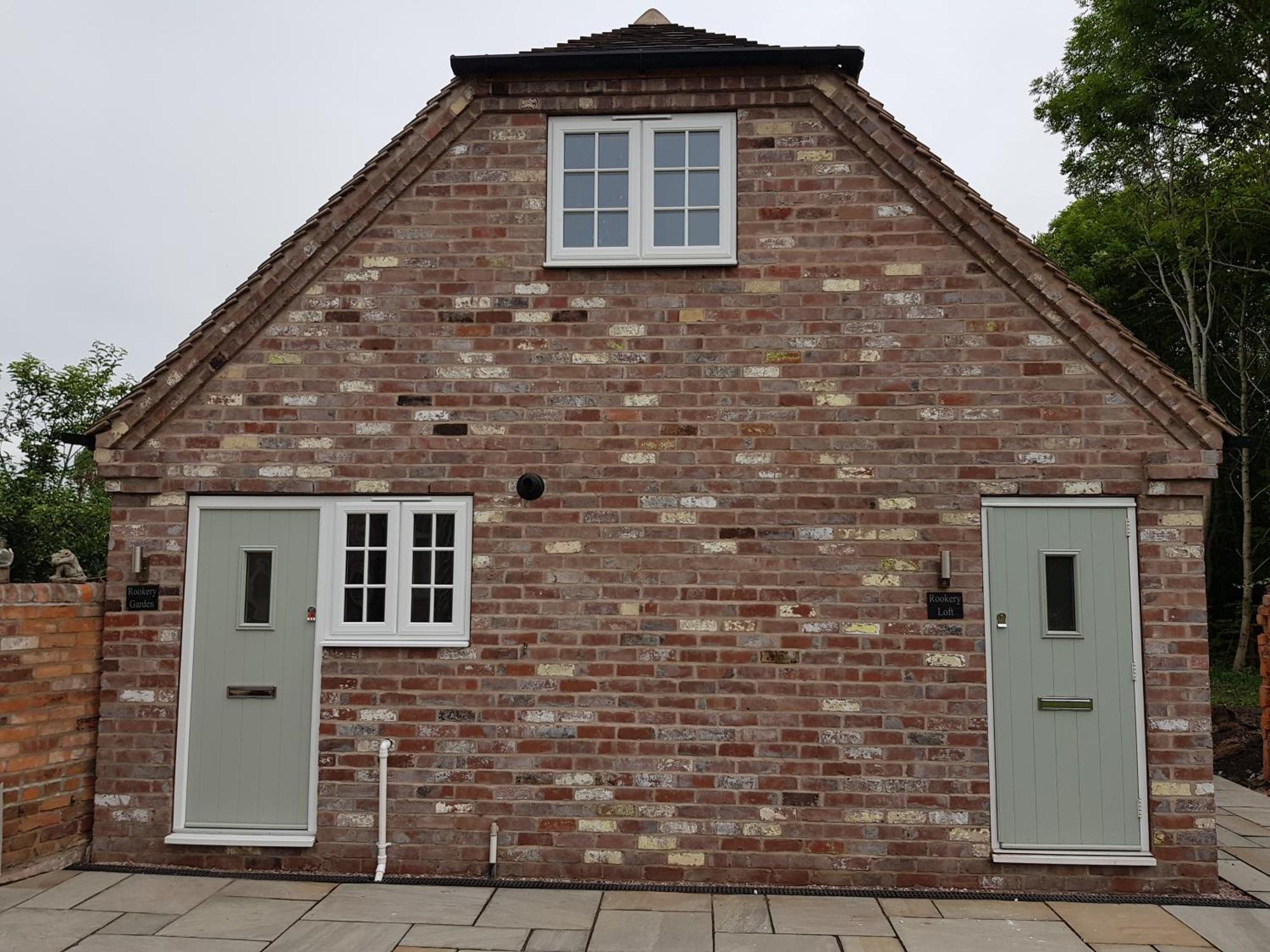 Rookery Lodge Apartments Wistaston Esterno foto