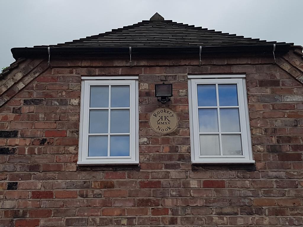 Rookery Lodge Apartments Wistaston Esterno foto