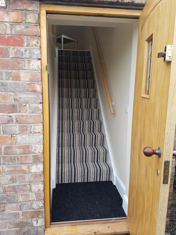 Rookery Lodge Apartments Wistaston Esterno foto