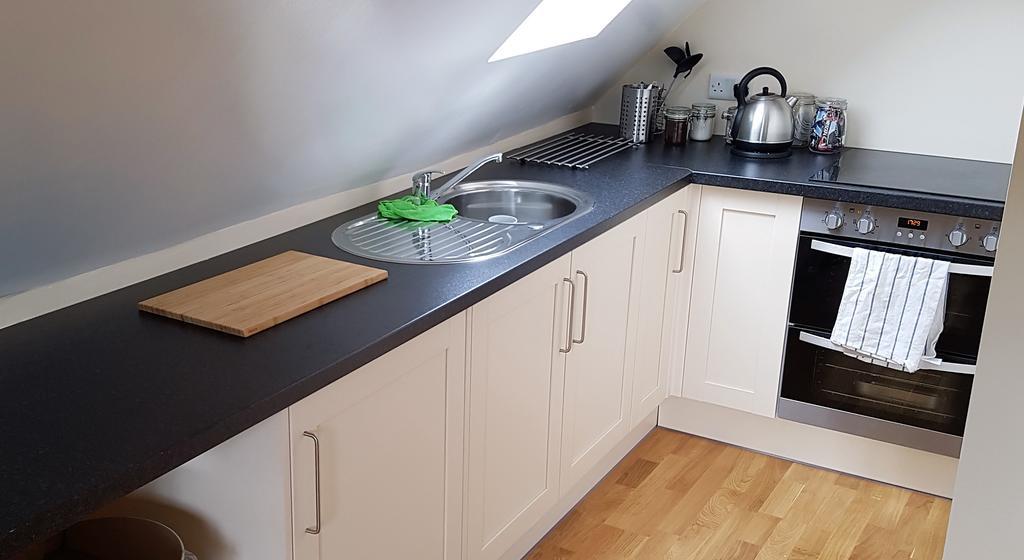Rookery Lodge Apartments Wistaston Esterno foto