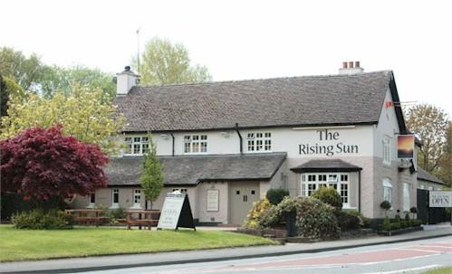Rookery Lodge Apartments Wistaston Esterno foto